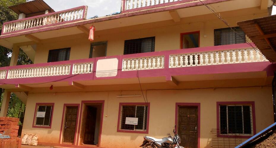 Vishwamedh Niwas Lodge, Ganpatipule 1